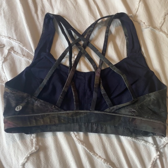 Lululemon Wunder Under Set sz 6. Like new. - Picture 2 of 3